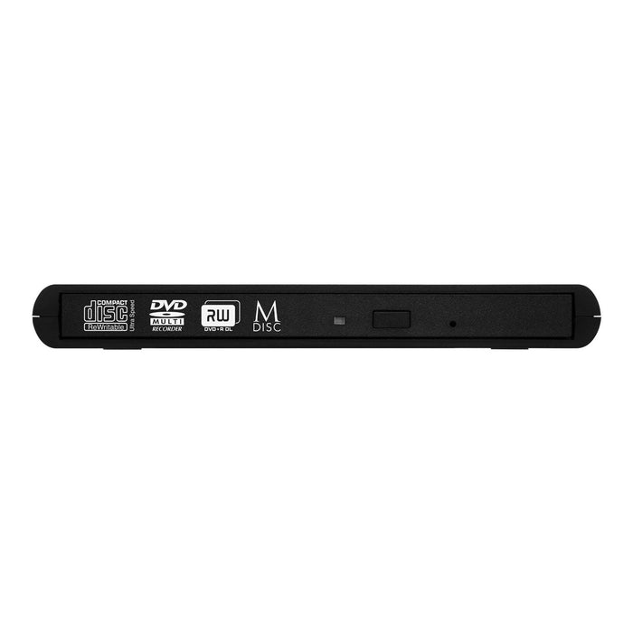 Verbatim Mobile Slimline External CD/DVD Writer AO98938