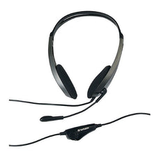Verbatim Multimedia Headset with Microphone AO41646
