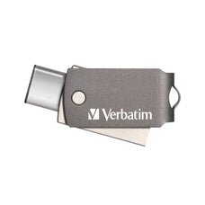 Verbatim On The Go Type C USB 3.1 Drive, 32GB AO65744
