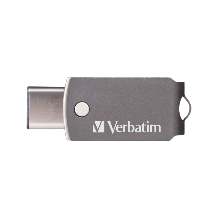 Verbatim On The Go Type C USB 3.1 Drive, 64GB AO65745