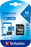 Verbatim Premium Micro SDHC Card 16GB with Adapter (Class 10) AO44082