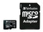 Verbatim Premium Micro SDHC Card 16GB with Adapter (Class 10) AO44082