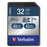 Verbatim Pro SDHC Card Class, 32GB, 10 UHS-I AO47021