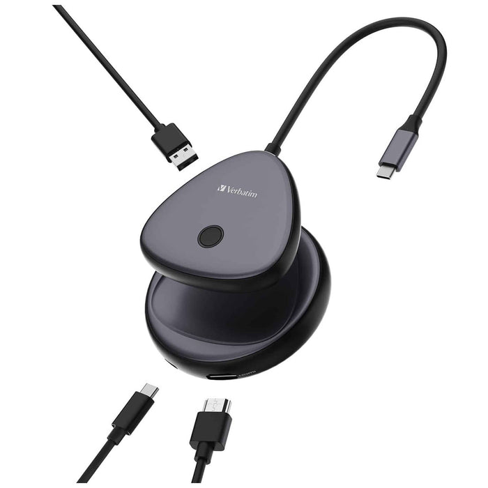 Verbatim Share My Screen 4K Wireless Adapter AO32147A