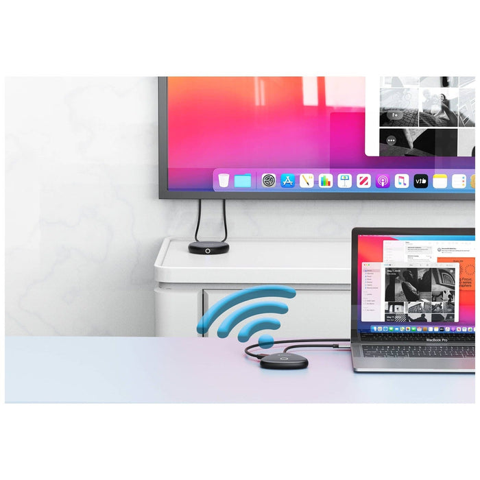 Verbatim Share My Screen 4K Wireless Adapter AO32147A