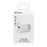Verbatim Single USB Port Charger 2.4A, White AO66590