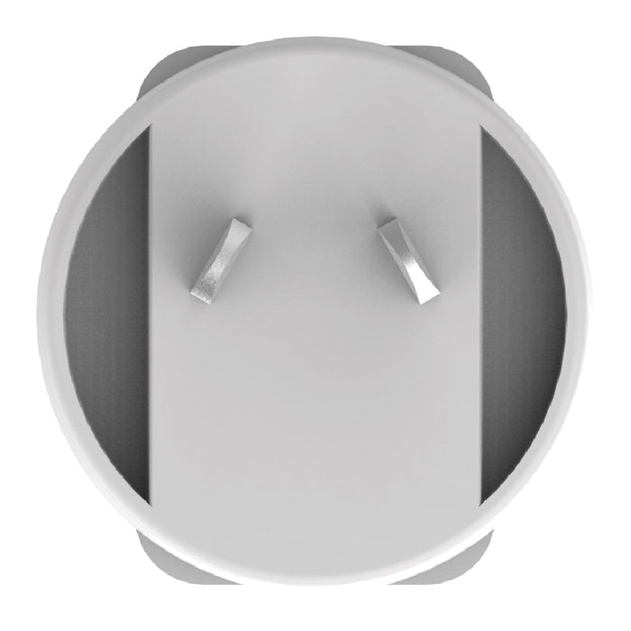 Verbatim Single USB Port Charger 2.4A, White AO66590