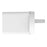 Verbatim Single USB Port Charger 2.4A, White AO66590