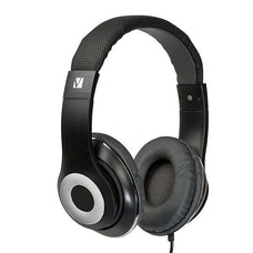 Verbatim Stereo Headphone Classic - Black AO65066