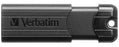 Verbatim Store n go Pinstripe USB 3.0 32GB  Drive (Black) DVFP117-X32