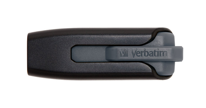 Verbatim Store'n'Go V3 USB 3.0 Drive, 32GB, Grey AO49173