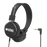 Verbatim Urban Sound Headphones, Black AO65530