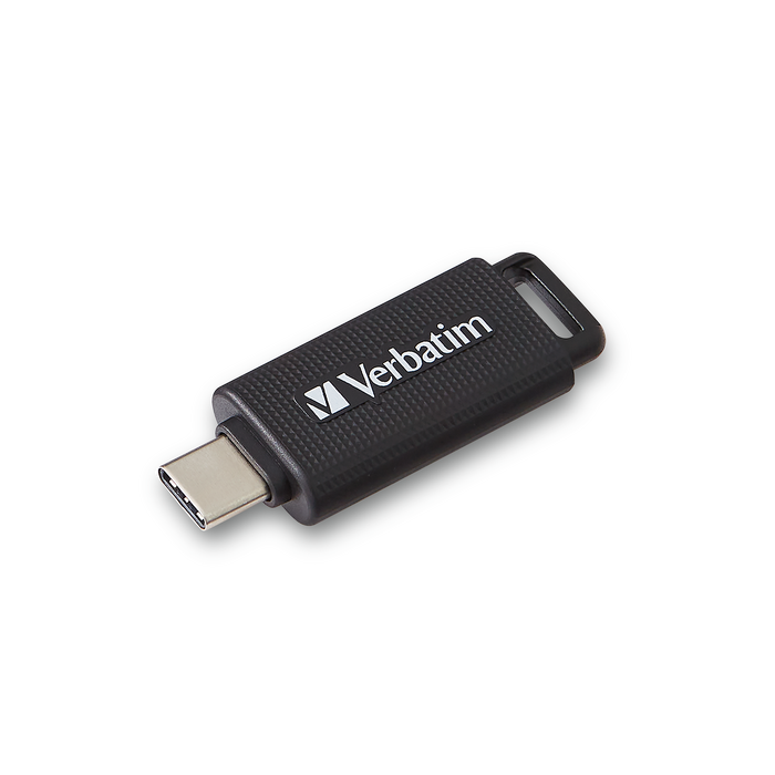 Verbatim USB-C 3.2 G1 Flash Drive, 128GB AO70905