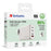 Verbatim USB Gan Charger 100w, 3C+1A, White AO66966