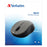 Verbatim Wireless Silent Blue LED Mouse Graphite CX99769