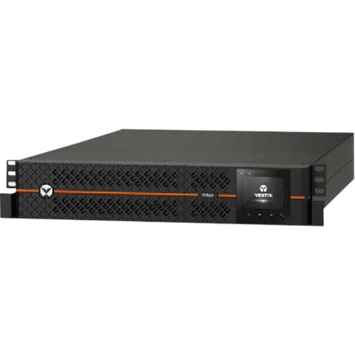 VERTIV EDGE-1500IRT2UXL 1500VA Rack/Tower UPS - 2U Rack/Tower - AVR - 3 Hour Recharge - 5 Minute Stand-by - 230 V AC Input - 200 V AC, 208 V AC, 220 V AC Output - Single Phase - USB - 6 x IEC 60320 C13 IM5039892