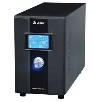 Vertiv GXT MTPlus Tower True On-line UPS 2000VA/1600W DVUP210