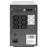 Vertiv Liebert PSA 1000VA UPS 230VAC (PSA1000MT3-230U) - 1000VA/600W - 5 Minute Full Load - 6 x IEC 320-C13 - Battery Backup System, 2 x IEC 320-C13 - Surge-protected IM1009736