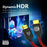 Vertux 1.5m HDMI Ultra HD Gaming Audio Video Cable, Supports up to 8K, Gold Plated Connectors, Red CDVERTULINK-150.RE