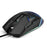 Vertux 6-Button Wired Gaming Mouse, Hex-Shell Design, RGB Lights, Lightweight CDKATANA