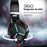 Vertux 7.1 Surround Sound Gaming Headphone with Noise Isolating Microphone, Black/Red CDBLITZ.RED