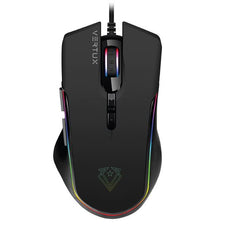 Vertux Gaming Highly Sensitive Gaming Mouse, 7 Button Programmable, Up to 10000dpi, Ergonomic Design, Black CDASSAULTER.BLK