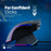 Vertux QuickAction 7 Button Wireless Gaming Mouse & Charging Dock CDMUSTANG.BLK