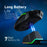 Vertux QuickAction 7 Button Wireless Gaming Mouse & Charging Dock CDMUSTANG.BLK