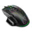 Vertux Stellar Tracking 9 Button Wired Gaming Mouse, RGB Backlight, Black CDKRYPTONITE.BLK