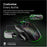 Vertux Stellar Tracking 9 Button Wired Gaming Mouse, RGB Backlight, Black CDKRYPTONITE.BLK