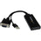 VGA to HDMI Adapter with USB Audio Power Portable VGA to HDMI Converter 1080p IM2653592