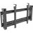 Video Wall Mount - For 45 to 70 Displays - Anti-Theft Design - Heavy Duty Steel - Display Wall Mount - VESA Wall Mount - Pop-Out Design - Video Wall Mounting System - VESA Mount IM3749173