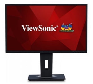 Viewsonic ViewSonic VG2448 24" 1920x1080 HDMI DP Ergo Monitor DVAF2448