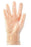 Vinyl Powder Free Clear Gloves 5.0g x 1000's - Extra Extra Large (2XL) MPH29146