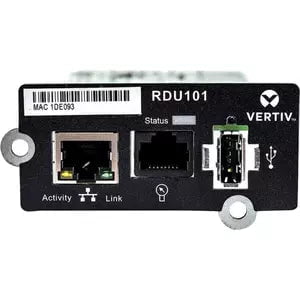 VRT_[02312384]_LIEBERT INTELLISLOT RDU101 COMMUNICATIONS CARD IM5039913