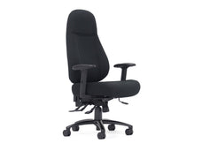 Vulcan 4 Lever 24/7 Highback Chair, Unassembled KG_VULCAN_B_KD