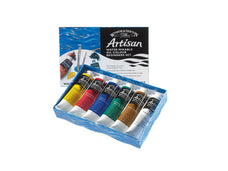 W&N Artisan Water Mixable Oil Colour Set of 6 x 37ml Tubes JA0215680