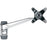 WALL MOUNT MONITOR ARM - 10.2 SWIVEL ARM - PREMIUM - FLAT SCREEN TV WALL MOUNT - FOR UP TO 30 VESA MONITORS (ARMWALLDS2) IM4604038