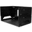 WALL-MOUNT SERVER RACK WITH BUILT-IN SHELF - SOLID STEEL - 4U IM3418950