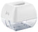 Wall Mountable Cube Tissue Dispenser 90 Sheets Capacity - White MPH27443