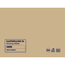 Warwick A3 Drawing Wallet 18N9 CX112305
