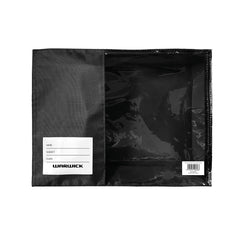 Warwick Book Bag 370mm x 265mm x 85mm, Black CX5502586