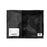 Warwick Book Bag 370mm x 265mm x 85mm, Black CX5502586