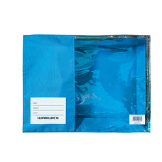 Warwick Book Bag 370mm x 265mm x 85mm, Blue CX5502543