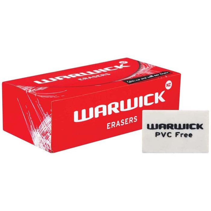 Warwick Eraser Small CX117368