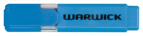 Warwick Highlighter Stubby - Blue CX117415