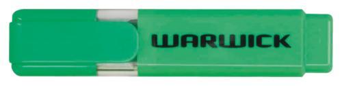 Warwick Highlighter Stubby - Green CX117421