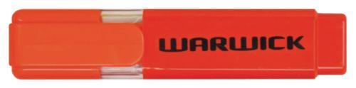Warwick Highlighter Stubby - Orange CX117422