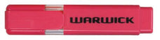 Warwick Highlighter Stubby - Pink CX117423