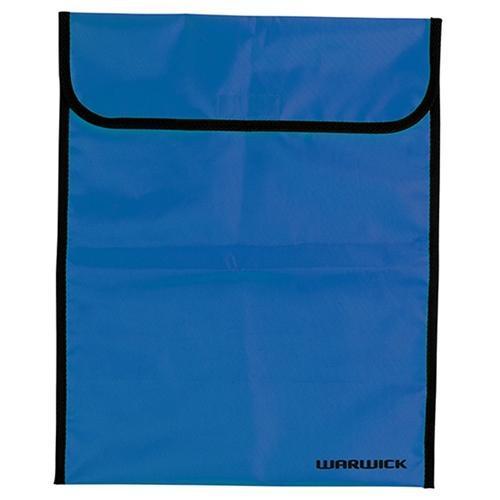 Warwick Homework Bag Extra Large - Fluoro Blue CX201478